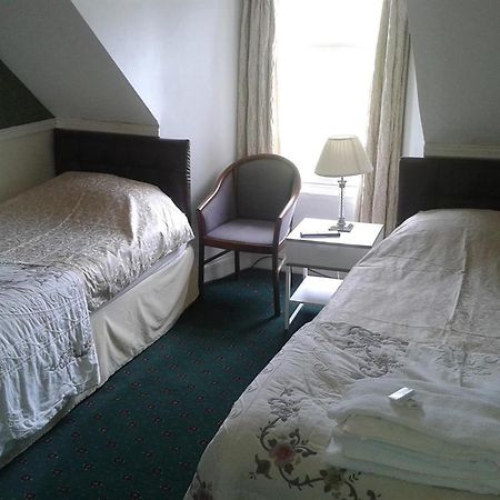 Capital Guest House Эдинбург Экстерьер фото
