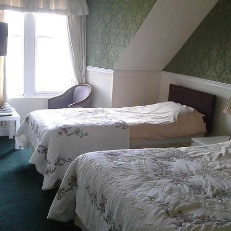 Capital Guest House Эдинбург Экстерьер фото