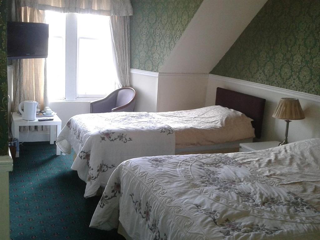 Capital Guest House Эдинбург Экстерьер фото