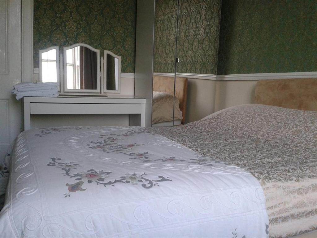 Capital Guest House Эдинбург Экстерьер фото