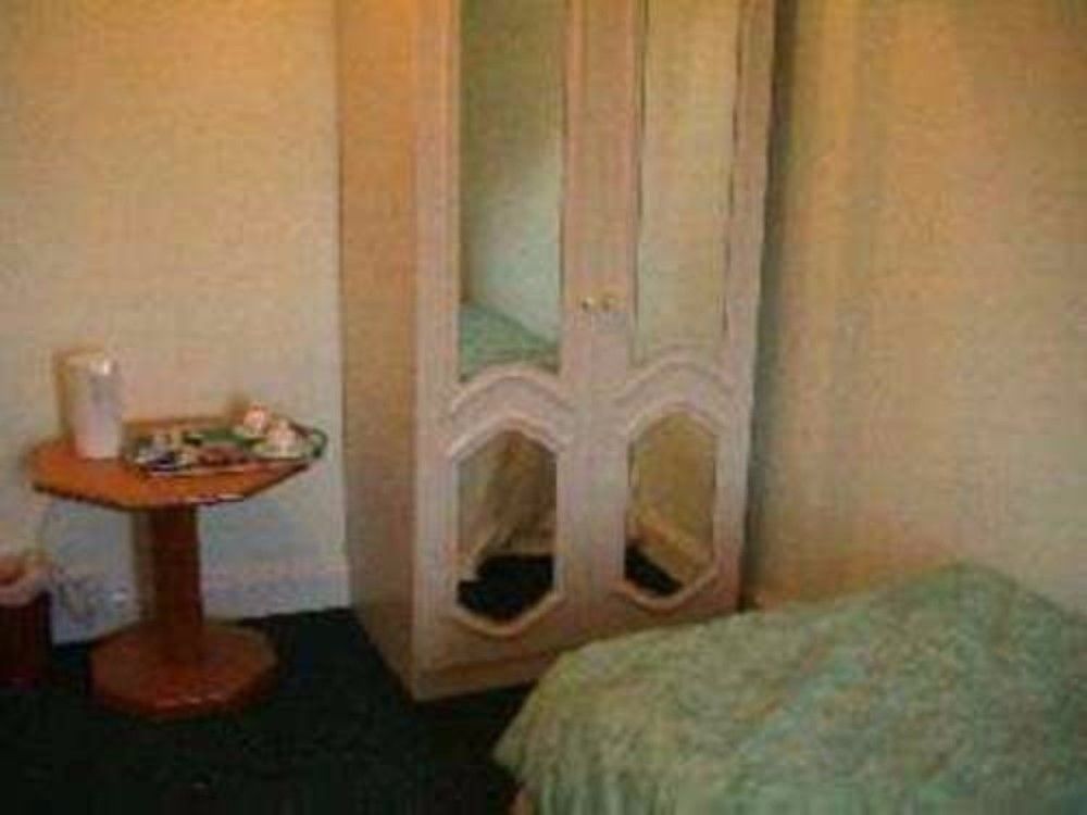 Capital Guest House Эдинбург Экстерьер фото
