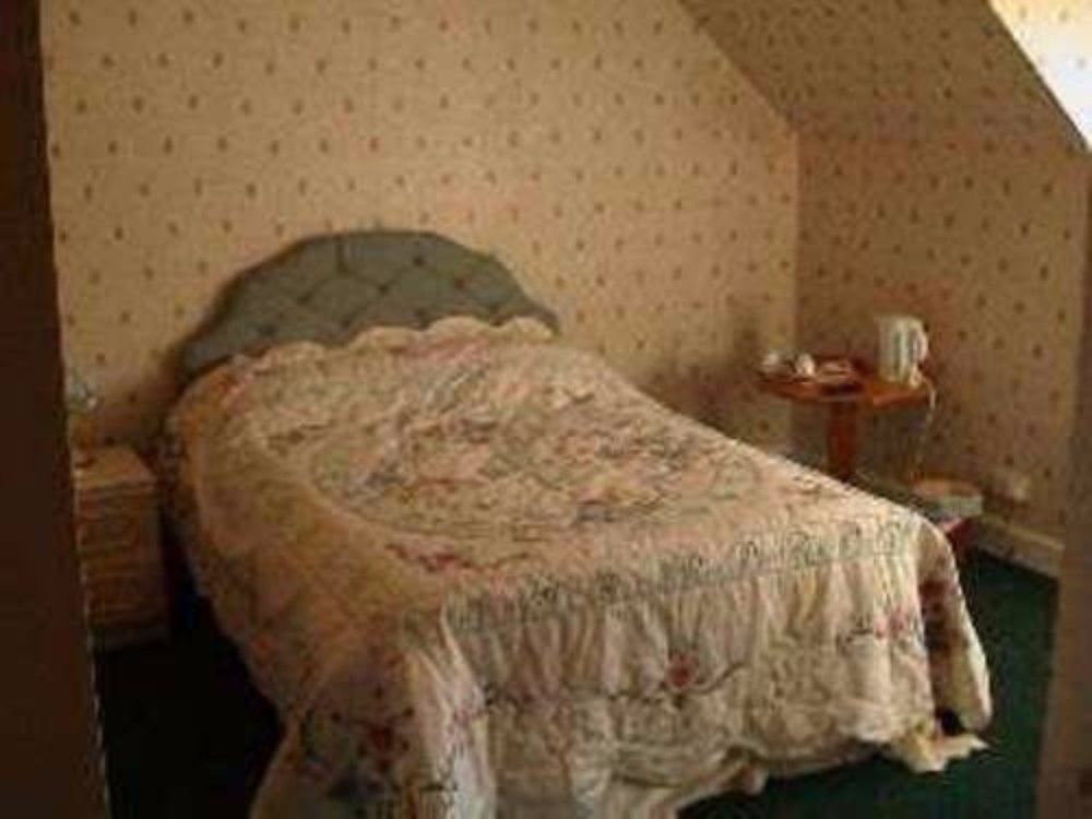 Capital Guest House Эдинбург Экстерьер фото